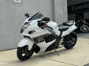Suzuki Hayabusa 1340