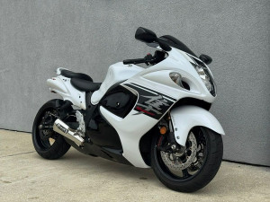 Suzuki Hayabusa 1340