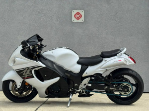 Suzuki Hayabusa 1340