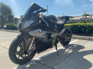 2014 BMW Sportbike