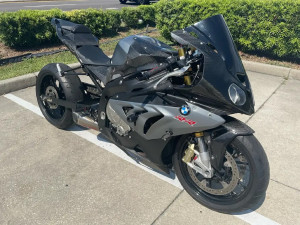 2014 BMW Sportbike