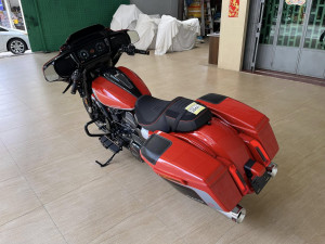 2024 Harley Davidson CVO Street Glide 25Anniversary for sale