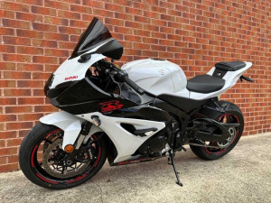 2020 Suzuki Gsxr 1000 AL9 