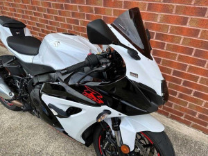 2020 Suzuki Gsxr 1000 AL9 