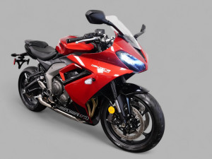 2025 TRIUMPH DAYTONA 660 ‪+973 36687141‬