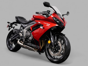 2025 TRIUMPH DAYTONA 660 ‪+973 36687141‬
