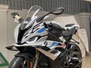 2024 BMW S1000RR M Premium Package 