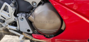 Honda vfr800f 2015 vtec v4 in new condition