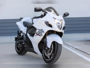2017 Suzuki Sport bike