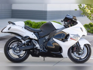 2017 Suzuki Sport bike