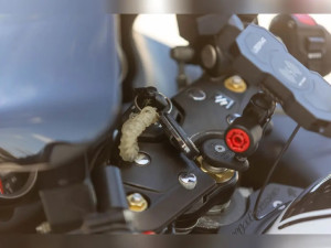 2017 Suzuki Sport bike