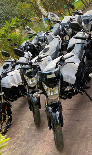 HONDA UNICORN 160cc Motorcycle