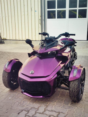 CAN-AM SPYDER F3 2019