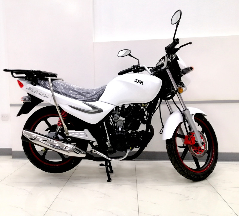 Sym-Blaze 200 - Model 2021