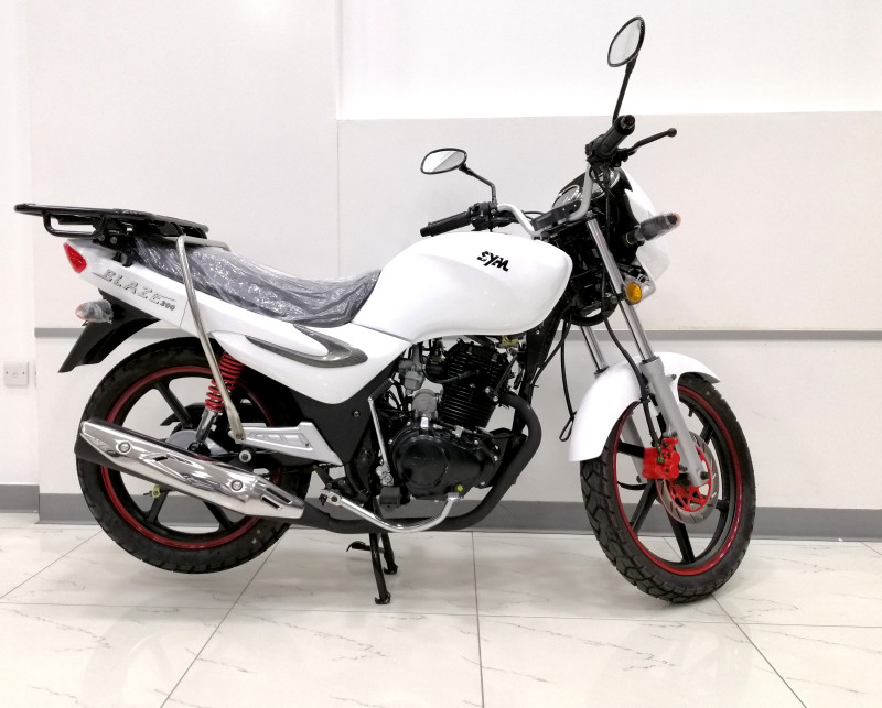 Sym-Blaze 200 - Model 2021