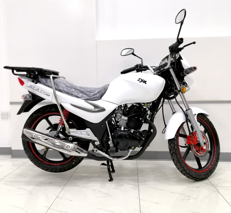 Sym-Blaze 200 - Model 2021