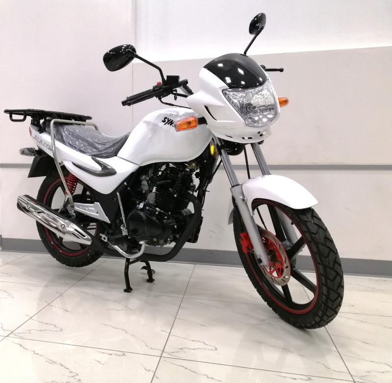 Sym-Blaze 200 - Model 2021