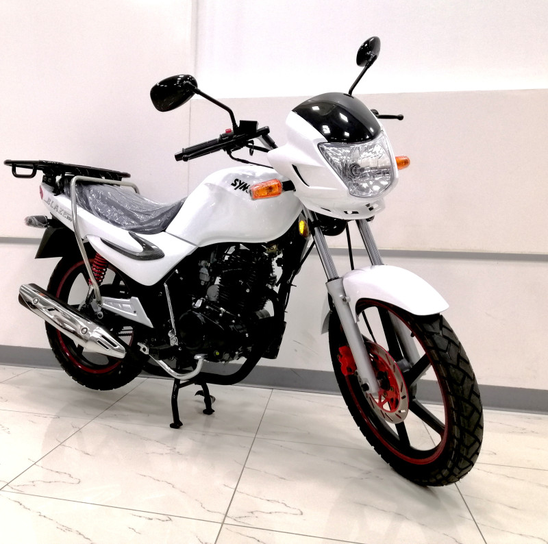 Sym-Blaze 200 - Model 2021