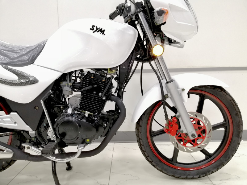 Sym-Blaze 200 - Model 2021