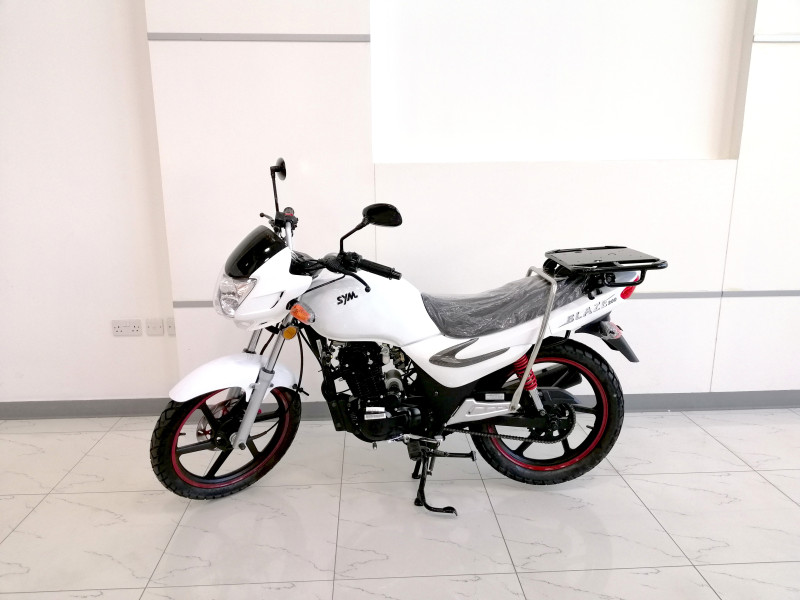 Sym-Blaze 200 - Model 2021