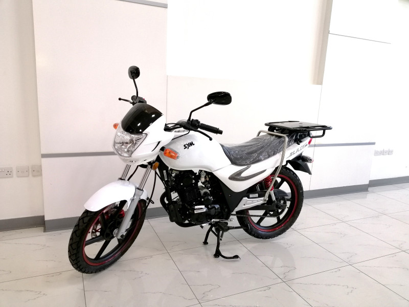 Sym-Blaze 200 - Model 2021