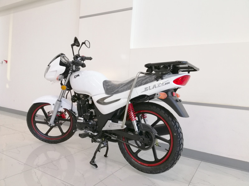 Sym-Blaze 200 - Model 2021