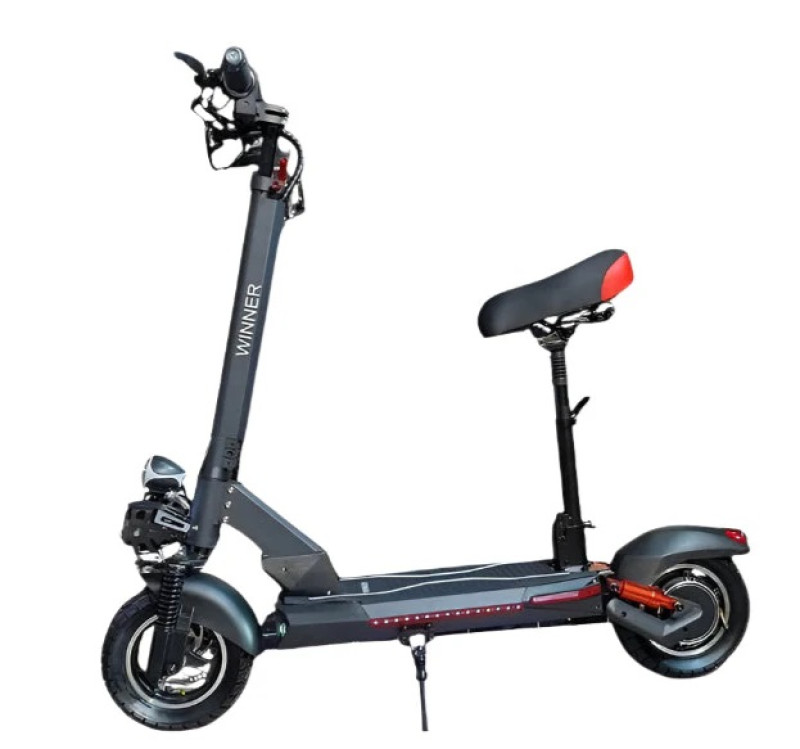 Electric Scooter with Seat 48V 15Ah 2000W New 2025