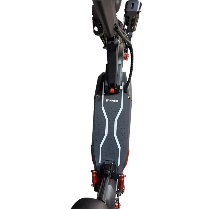 Electric Scooter with Seat 48V 15Ah 2000W New 2025
