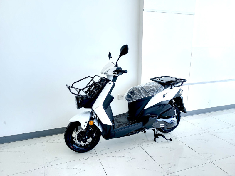 Sym Xpro Euro 125 - Model 2022