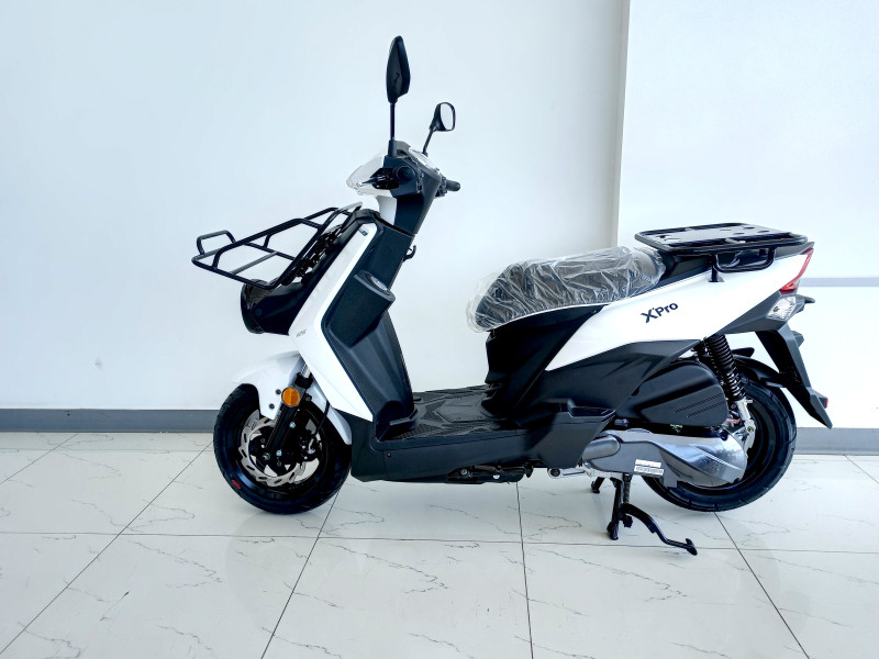 Sym Xpro Euro 125 - Model 2022