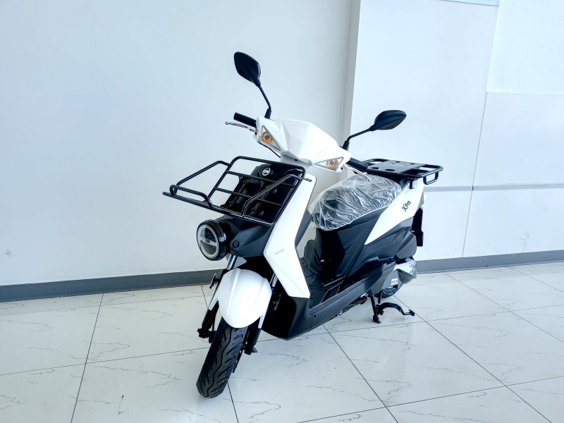 Sym Xpro Euro 125 - Model 2022