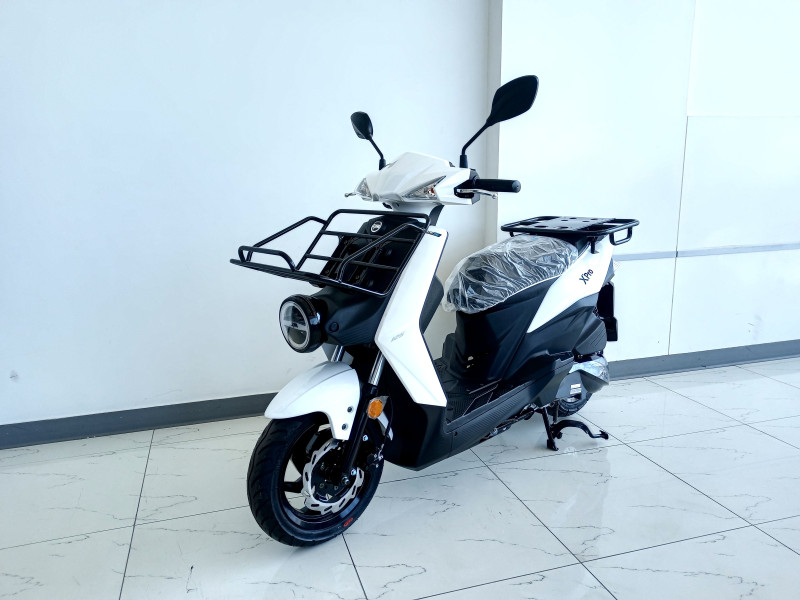 Sym Xpro Euro 125 - Model 2022