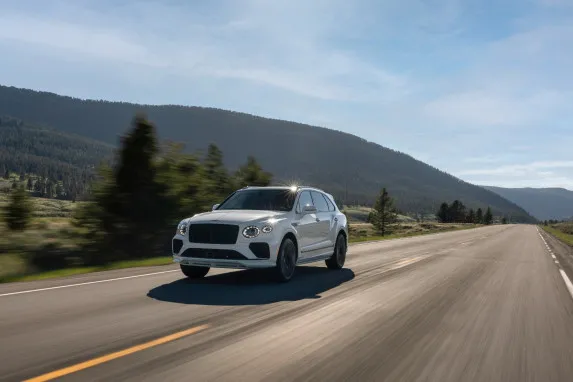 New Bentley Bentayga Speed in Dubai | Most Powerful Bentley SUV Yet