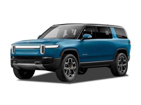 Rivian R1S Review in Dubai: Electric SUV | Auto Trader UAE