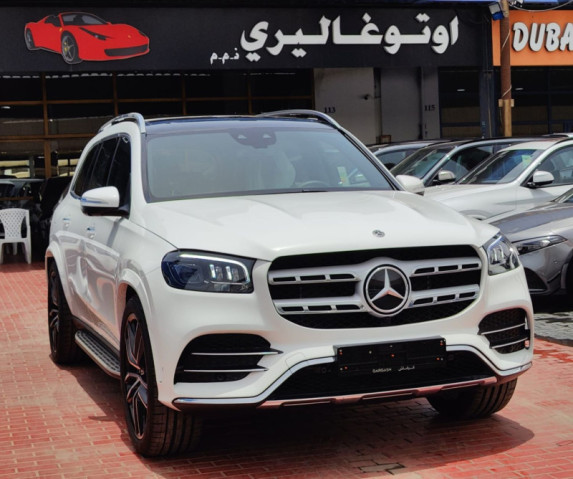 Mercedes-Benz GLS 450 for Sale in Dubai