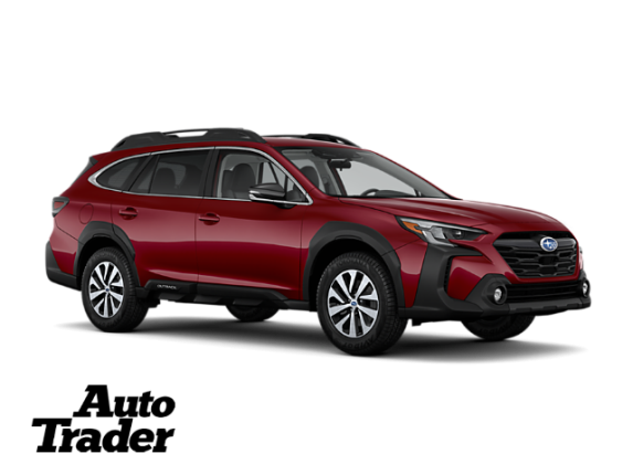 2024 Subaru Outback Review | Rugged SUV for Dubai