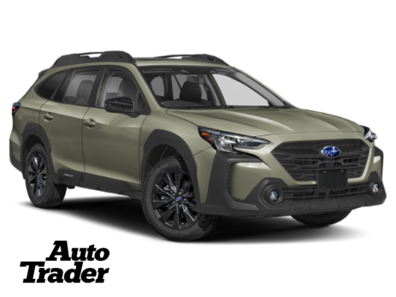 2024 Subaru Outback Review | Rugged SUV for Dubai