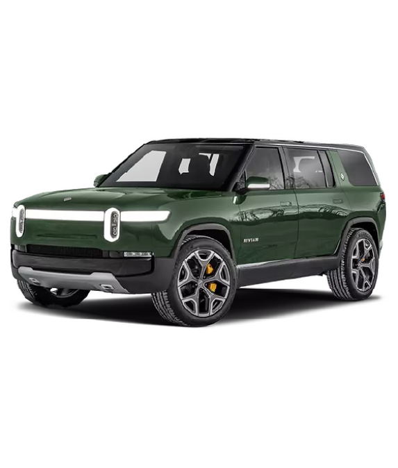 Rivian R1S Review in Dubai: Electric SUV | Auto Trader UAE