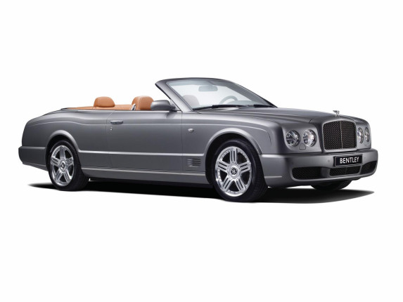 Bentley Azure Review: Luxury Convertible for Dubai’s Elite