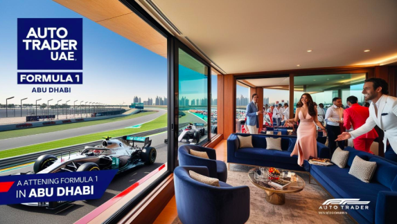 How to Experience Formula 1 in Abu Dhabi Like a VIP