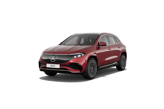 2026 Mercedes-Benz EQA Review | Compact Luxury EV for Dubai Drivers