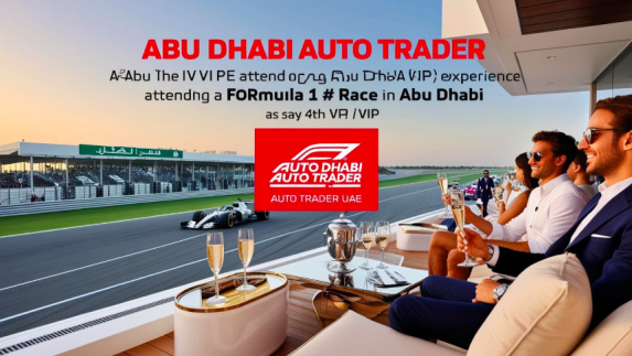 How to Experience Formula 1 in Abu Dhabi Like a VIP