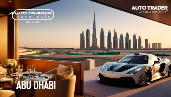 How to Experience Formula 1 in Abu Dhabi Like a VIP
