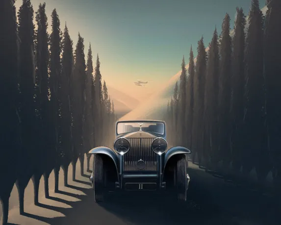 100 Years of Power: The Legacy of the Rolls-Royce Phantom