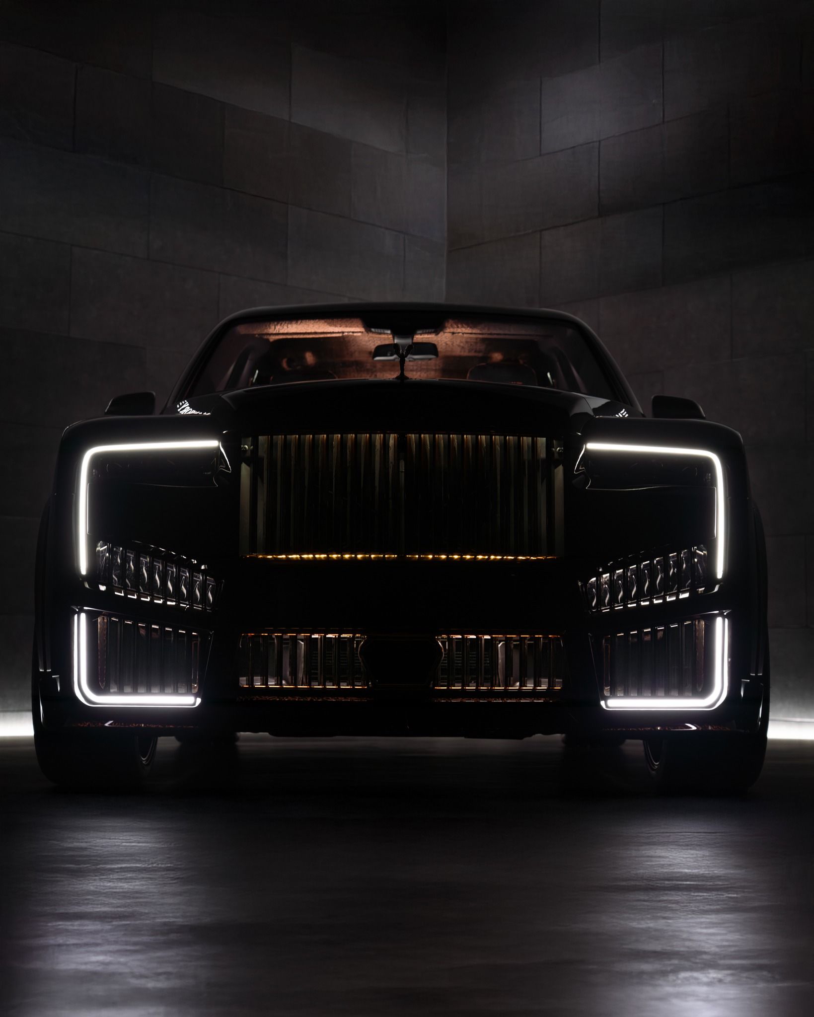 MANSORY LINEA D’ARABO MY’25 – Bespoke Rolls-Royce Cullinan