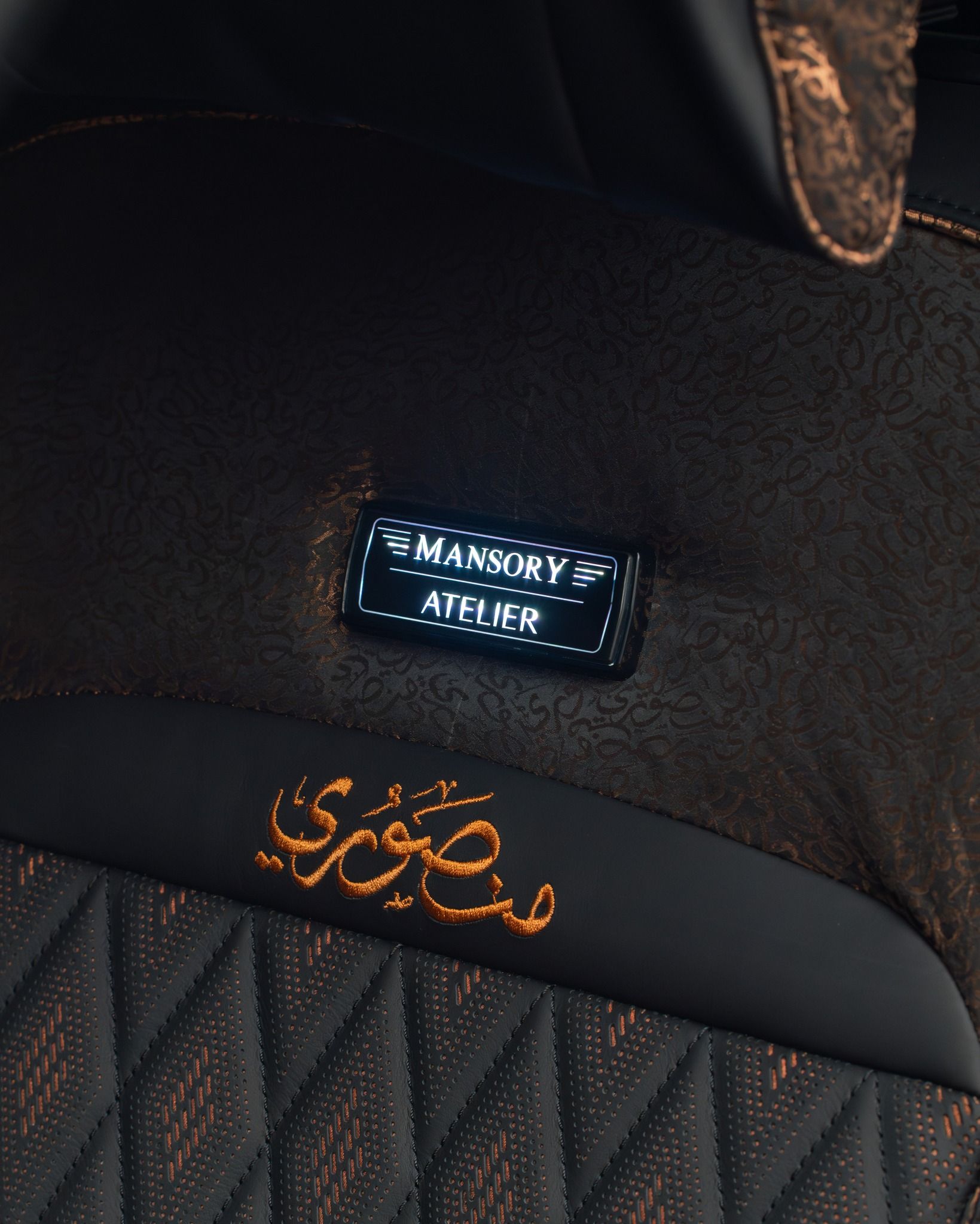 MANSORY LINEA D’ARABO MY’25 – Bespoke Rolls-Royce Cullinan