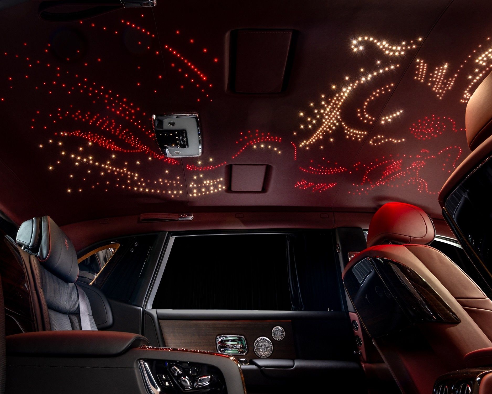 Rolls-Royce Phantom Dragon: A Timeless Tale Cultural Reverence