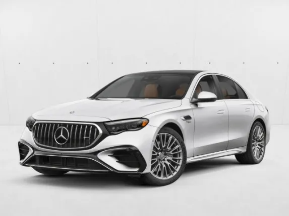 2026 Mercedes-Benz E-Class Review | Price & Specs in UAE