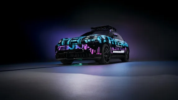 Porsche Wireless Charging: Inductive Energy Supply for EVs