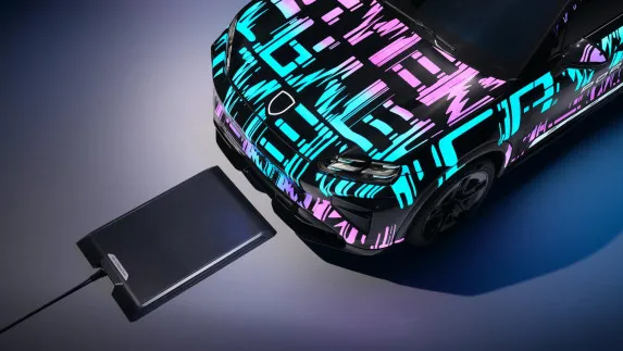 Porsche Wireless Charging: Inductive Energy Supply for EVs